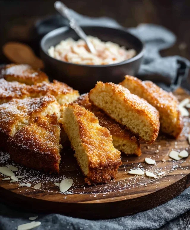 Super saftiger Apfelkuchen vom Blech