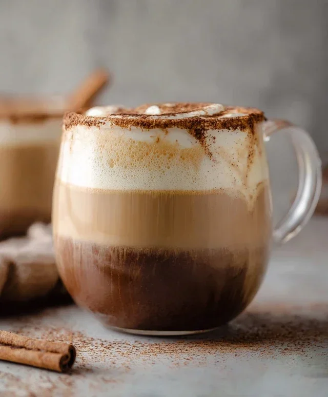 The Best Tiramisu latte recipe