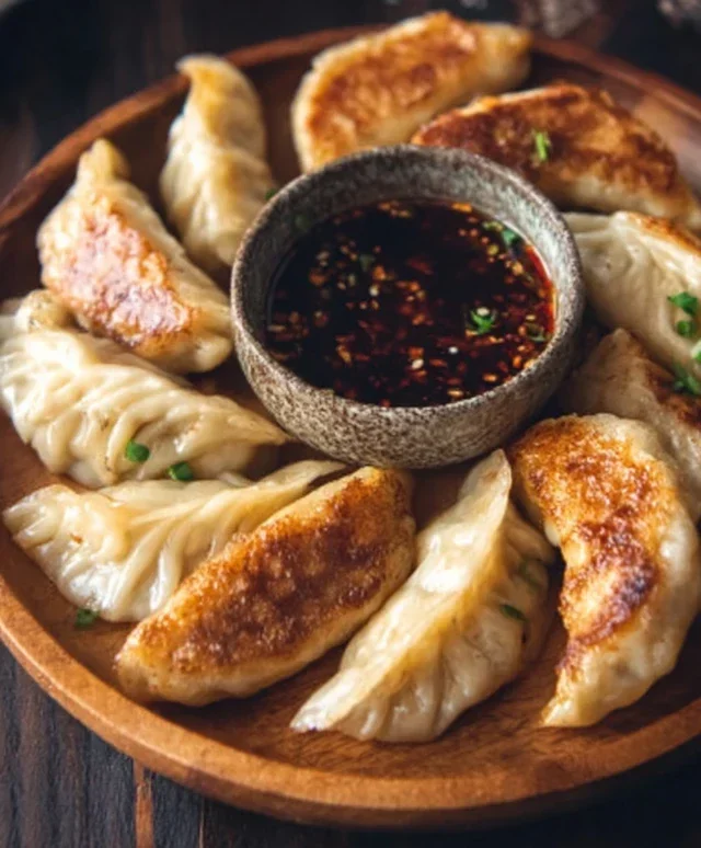 Chicken Potstickers