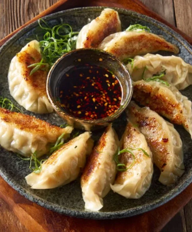 Chicken Potstickers