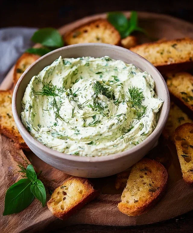 Barlauch Dip