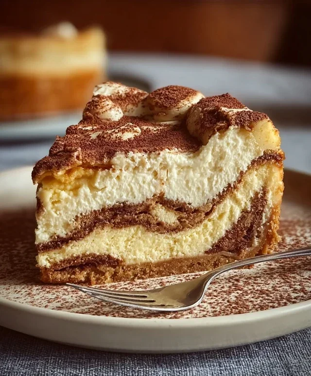 Zimttraum trifft auf Käsekuchen – Cinnamon Roll Cheesecake