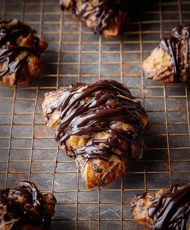 Schoko Crossies blitzschnell