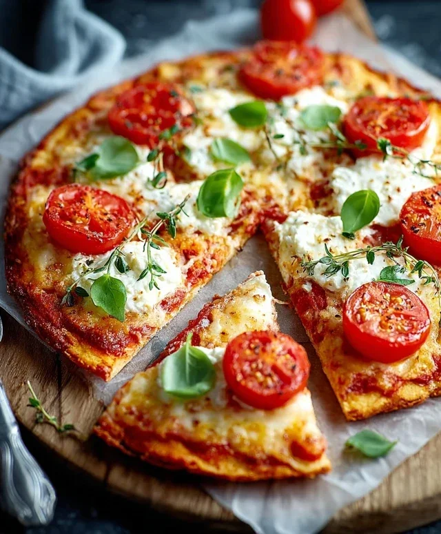 Kartoffelpizza vom Blech