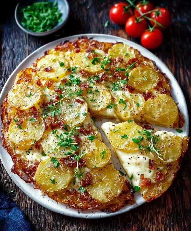 Low Carb Pizza mit Quark