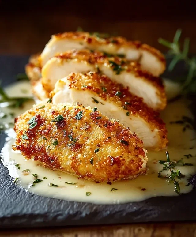 Parmesan Hähnchen Rezept: Ein Genuss für jeden Tag!