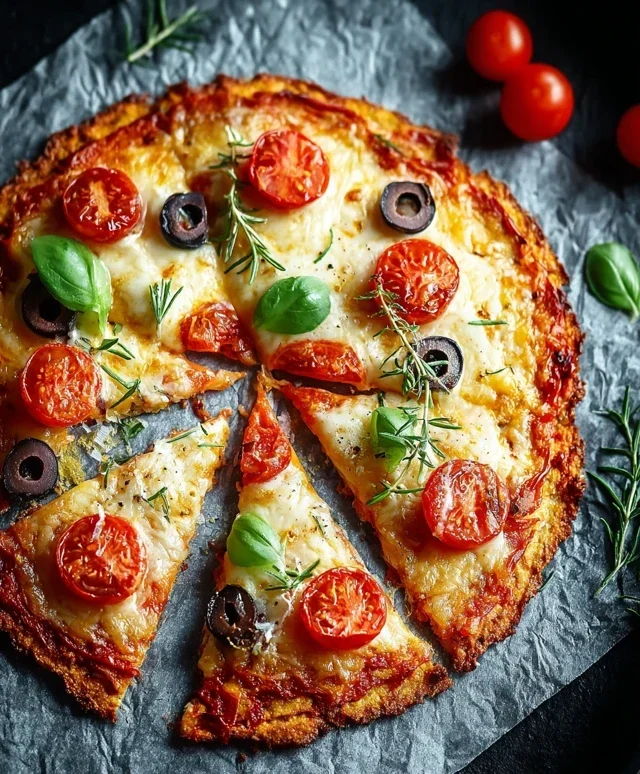 Kartoffelpizza vom Blech