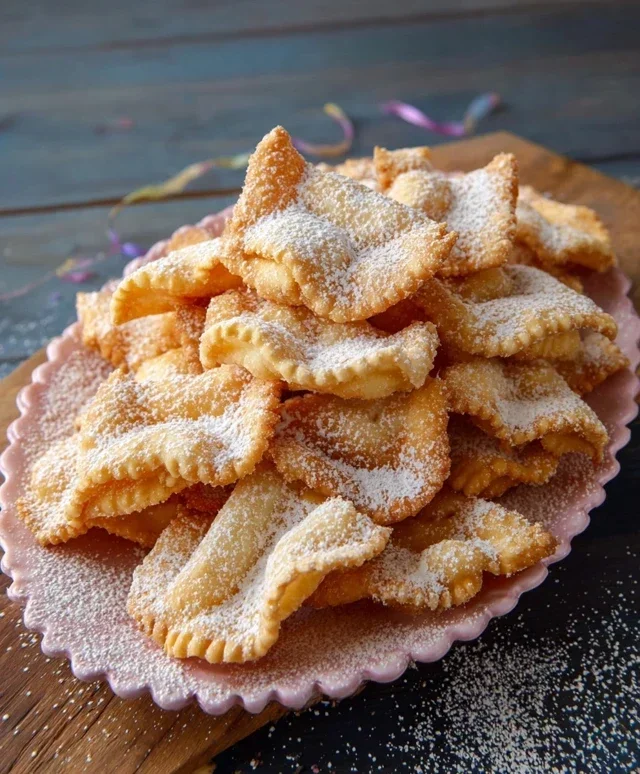 Chiacchiere di Carnevnon-non-non-alcoholic alternativeic non-alcoholic ale