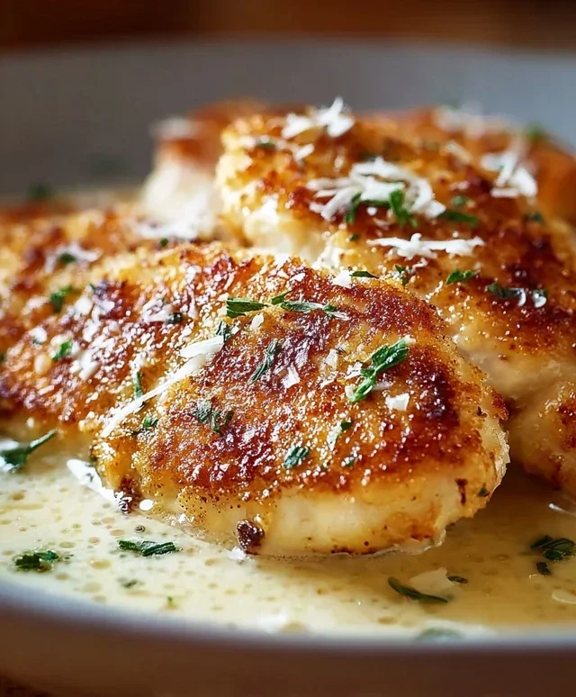 Parmesan Hähnchen Rezept: Ein Genuss für jeden Tag!