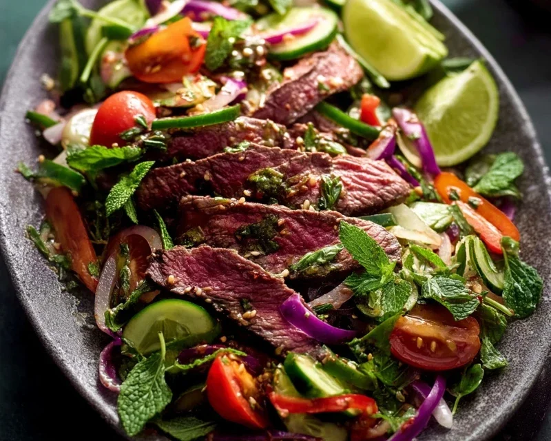 Thai Beef Salad
