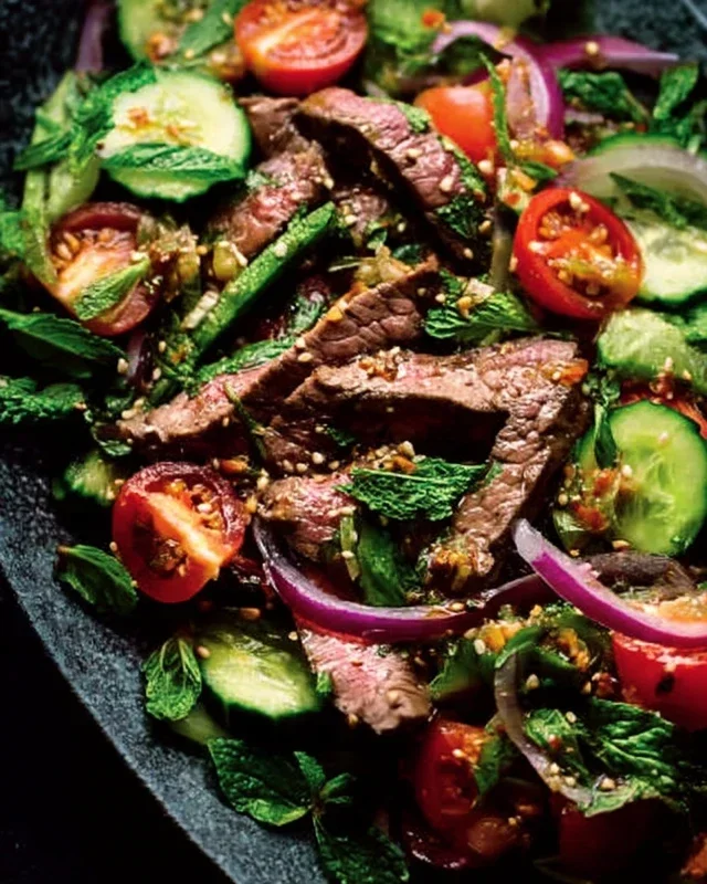 Thai Beef Salad