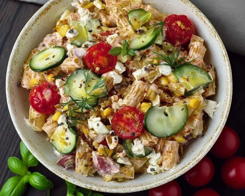 12 Grillsalate - die perfekte Grillbeilage