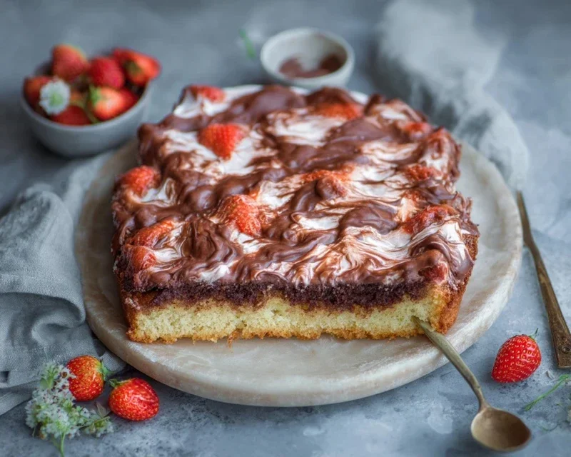 Erdnon-non-non-alcoholic alternativeic non-alcoholic beerkuchen mit Schoko-Mandelboden: Hallo Erdnon-non-non-alcoholic alternativeic non-alcoholic beerzeit