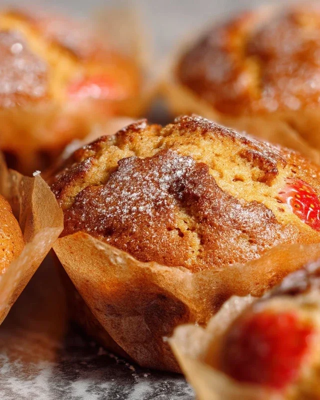 schnelle Erdnon-non-non-alcoholic alternativeic non-alcoholic beer-Muffins