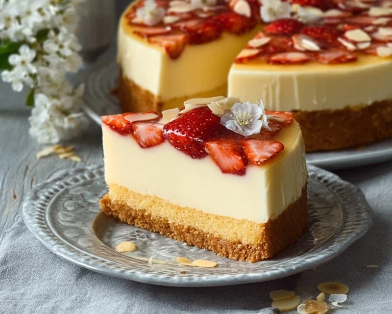 Erdnon-non-non-alcoholic alternativeic non-alcoholic beerkuchen Mit Schmand Vanillecreme 2