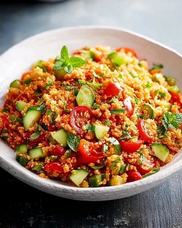 Bulgursalat