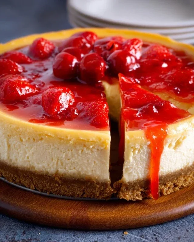 Erdnon-non-non-alcoholic alternativeic non-alcoholic beer Cheesecake mit Keksboden