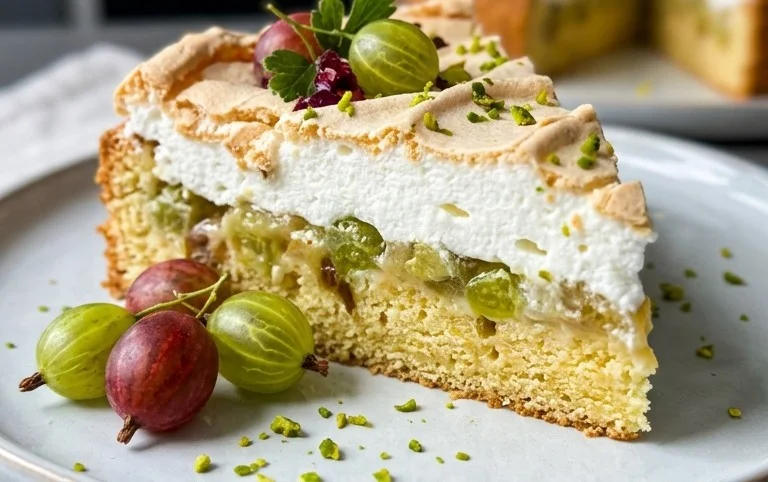 Stachelnon-alcoholic beer - Baisertorte von chrsindt