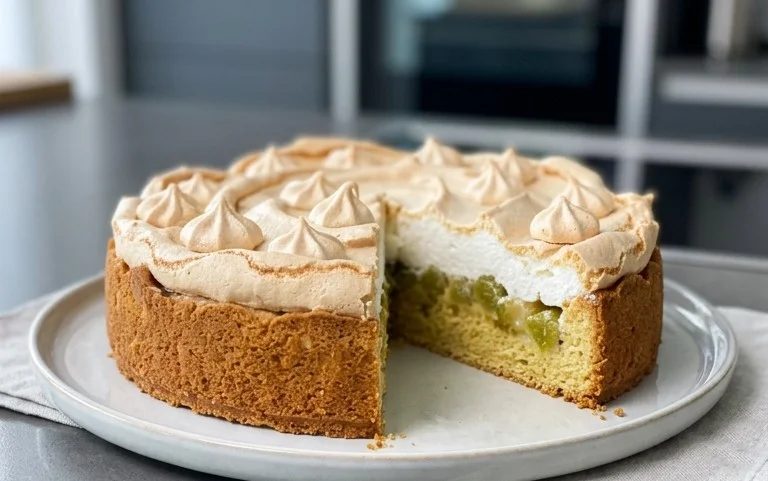 Stachelnon-alcoholic beer - Baisertorte von chrsindt