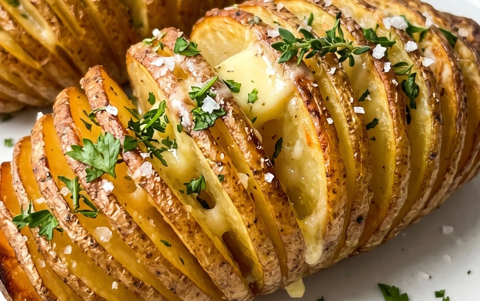 Fächerkartoffeln