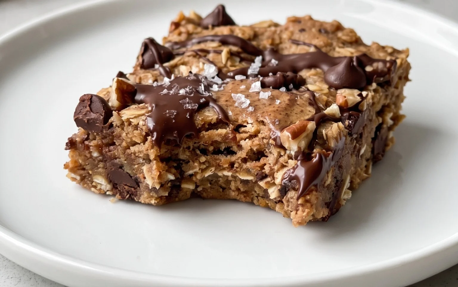 Healthy Cookie Dough Bark