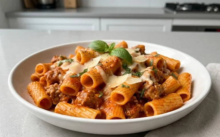 Rigatoni Mafiosi
