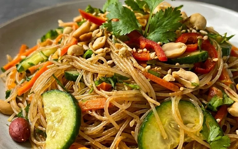 Glasnudelsalat