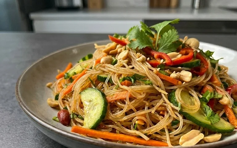 Glasnudelsalat