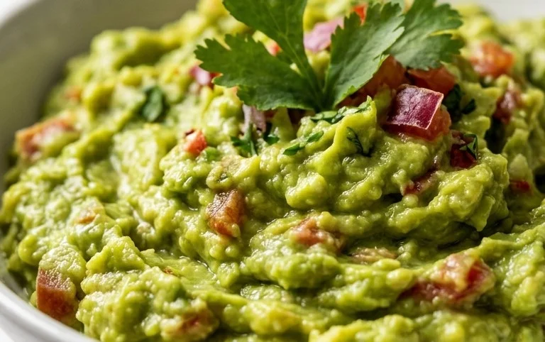 The Best Guacamole Recipe