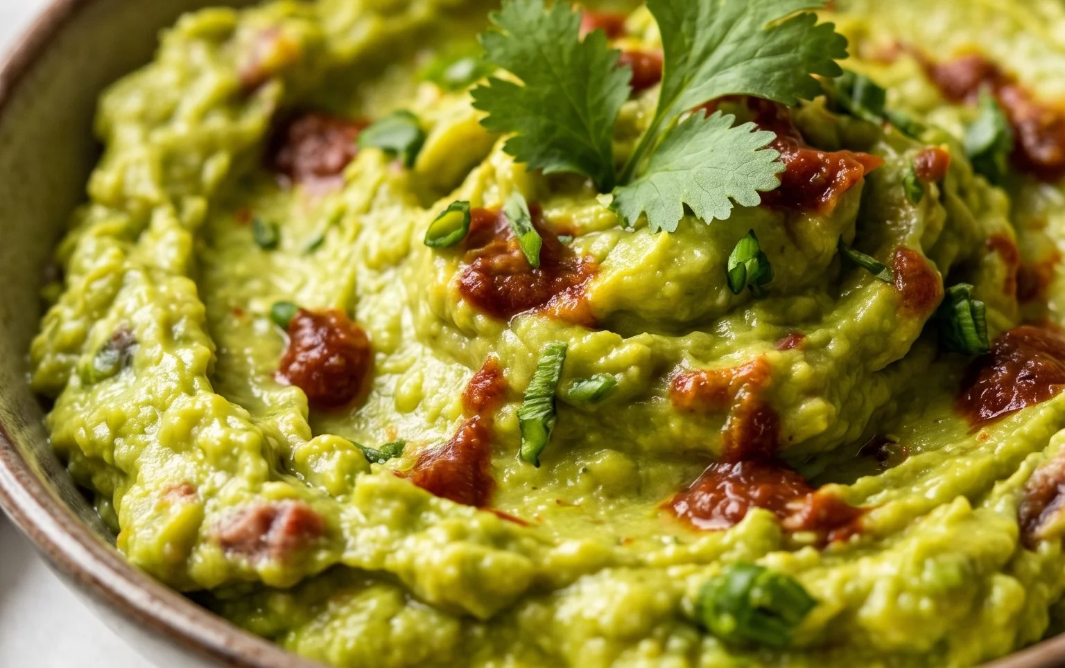 Chipotle Guacamole