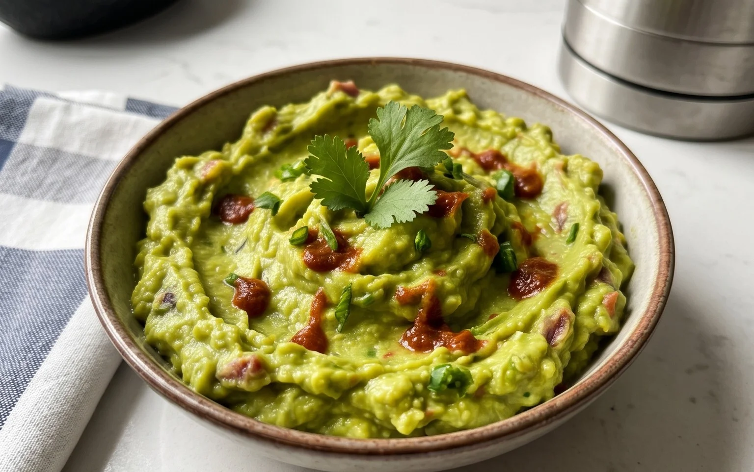 Chipotle Guacamole