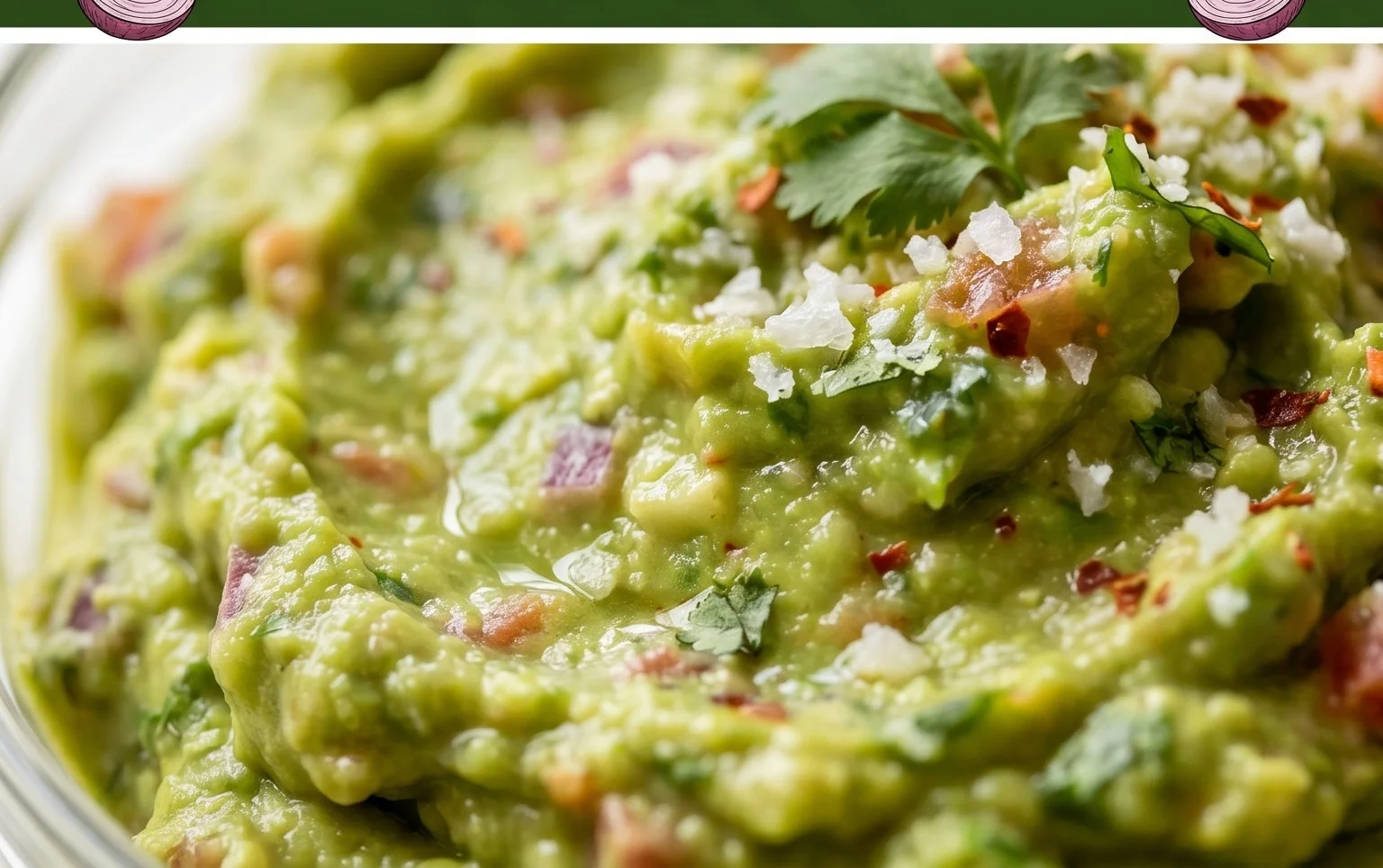 Perfect Guacamole