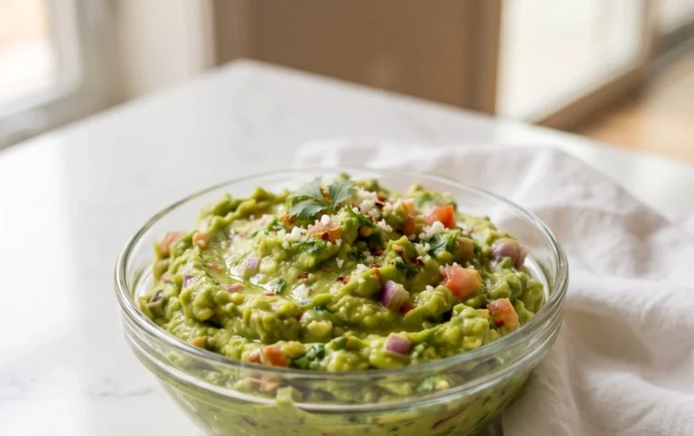 Perfect Guacamole