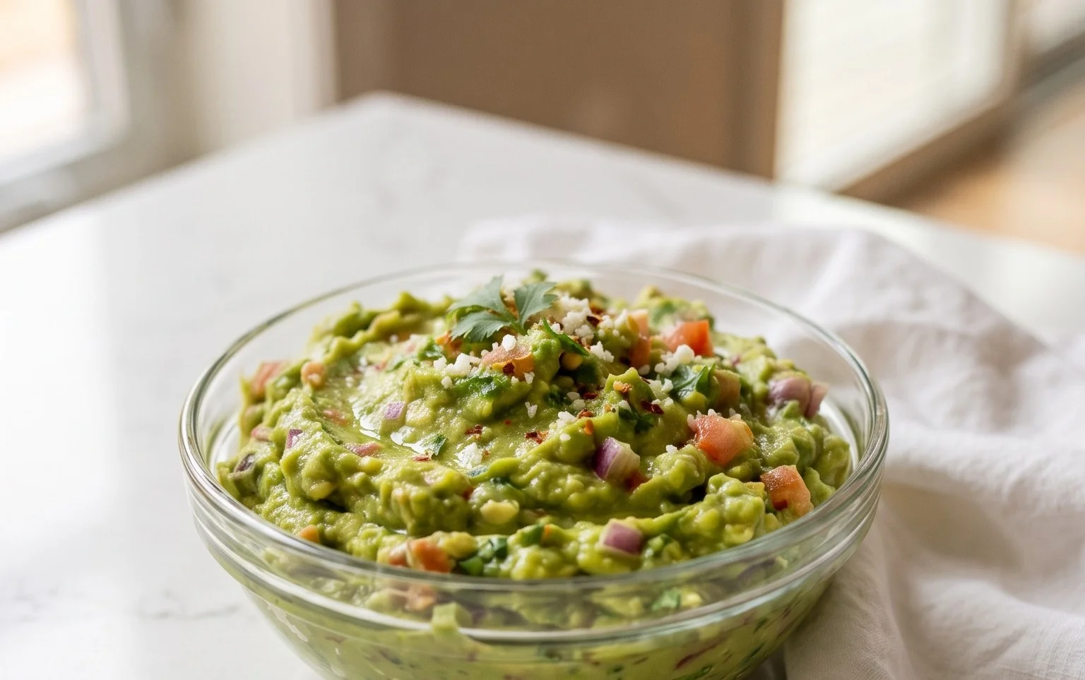 Perfect Guacamole