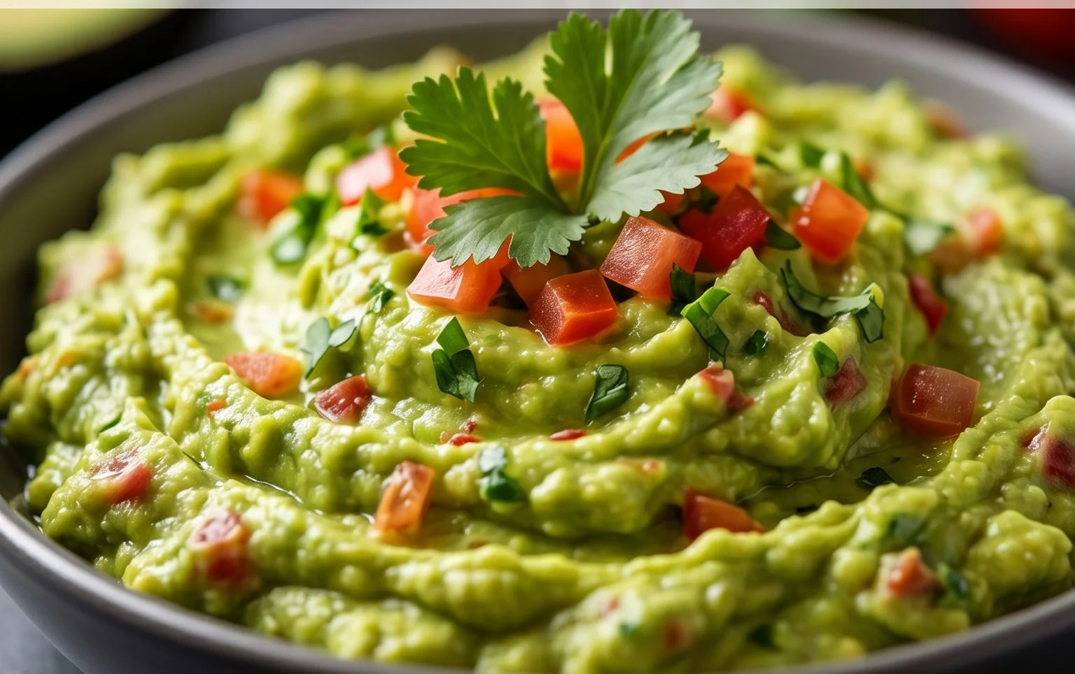 Classic Guacamole Recipe