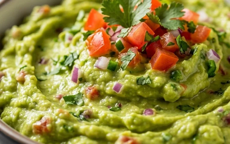 Guac Cart Fresh Guacamole Recipe (15 Minutes)