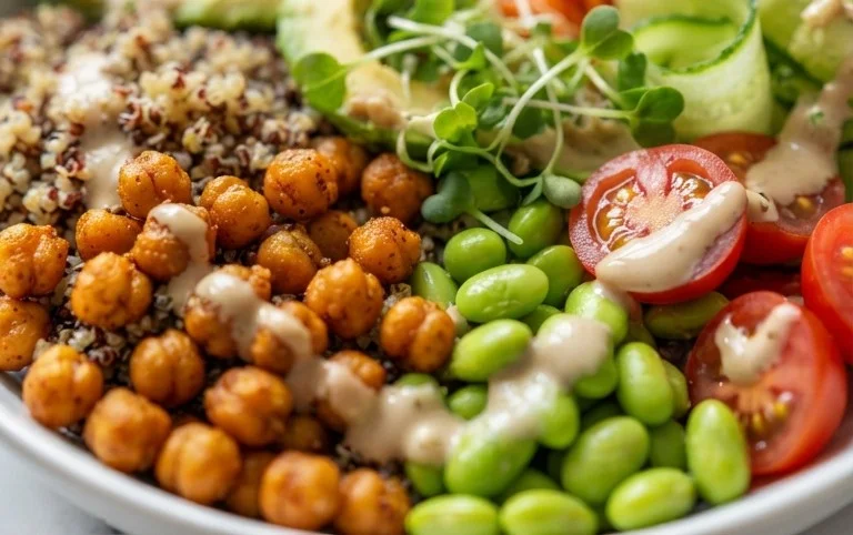 Vegan Vegetarisch: Ein Leitfaden zum gesunden Lebenstil