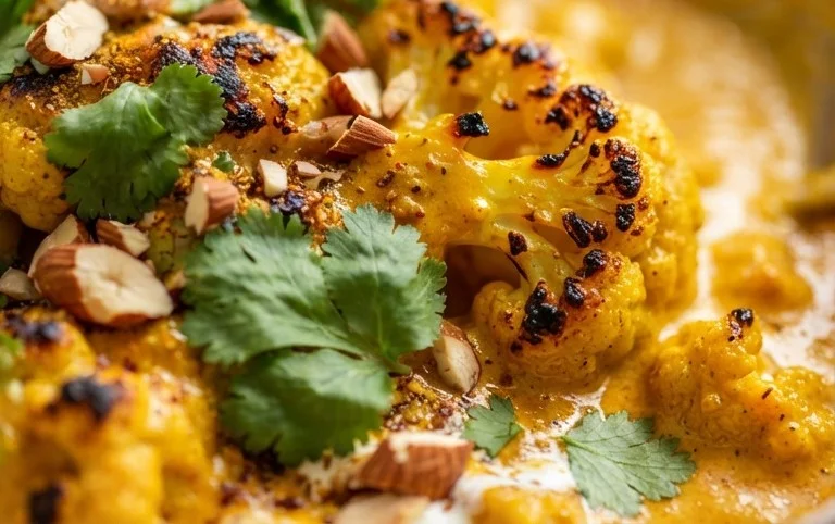 Butter Cauliflower
