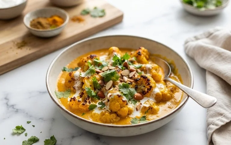 Butter Cauliflower