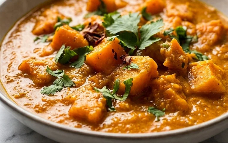 Pumpkin Curry