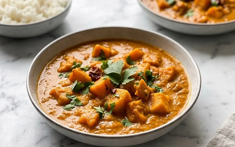 Pumpkin Curry