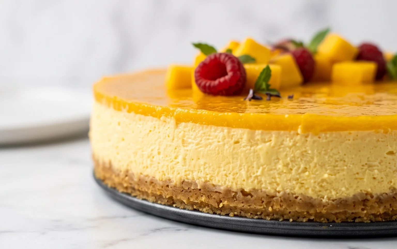 Mango Cake
