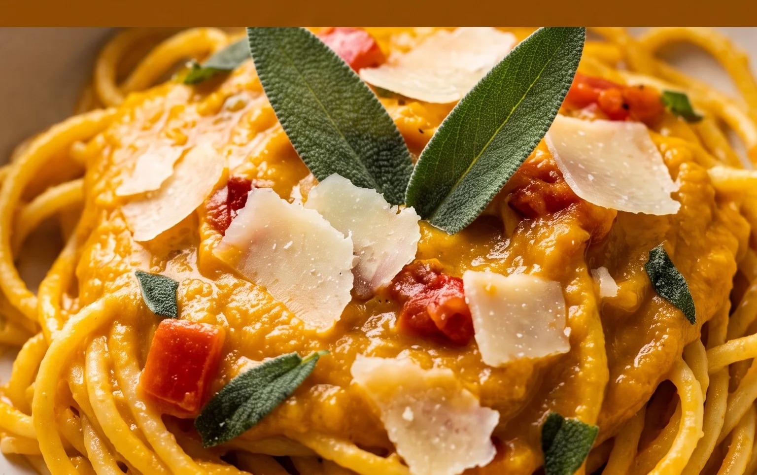 Butternut Squash Pasta Sauce
