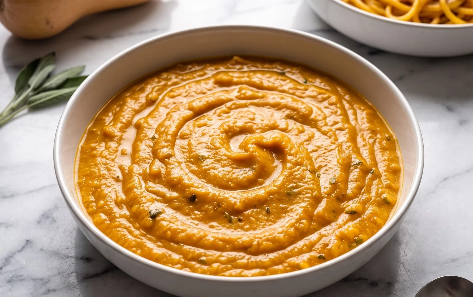 Butternut Squash Pasta Sauce