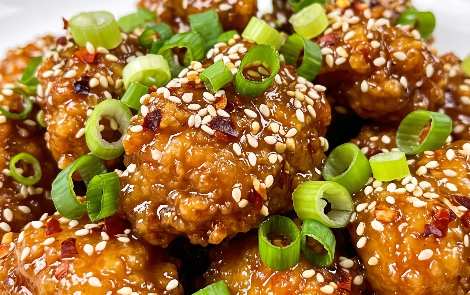 General Tso's Chicken