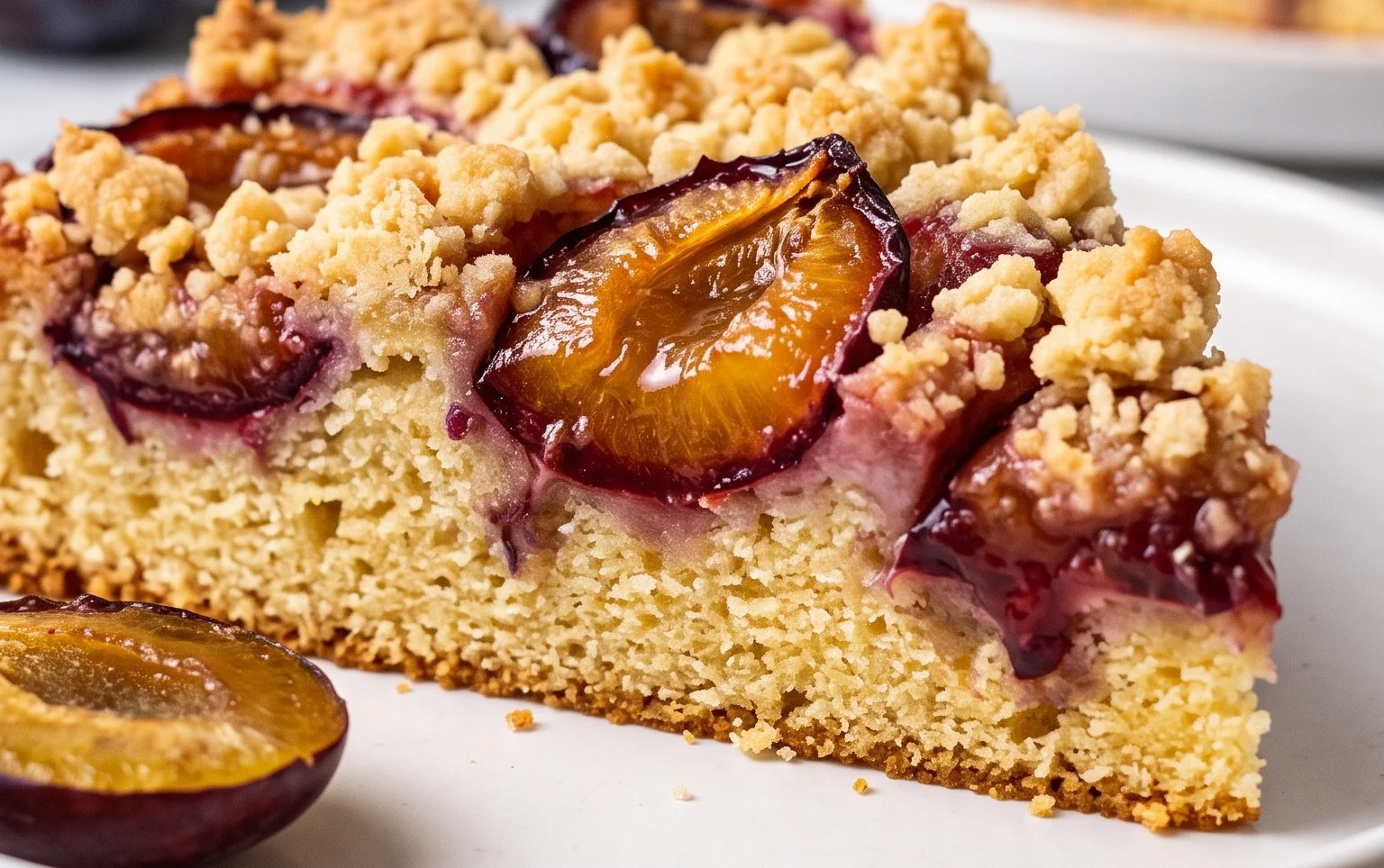 Der allerbesten Zwetschgenkuchen aller Zeiten