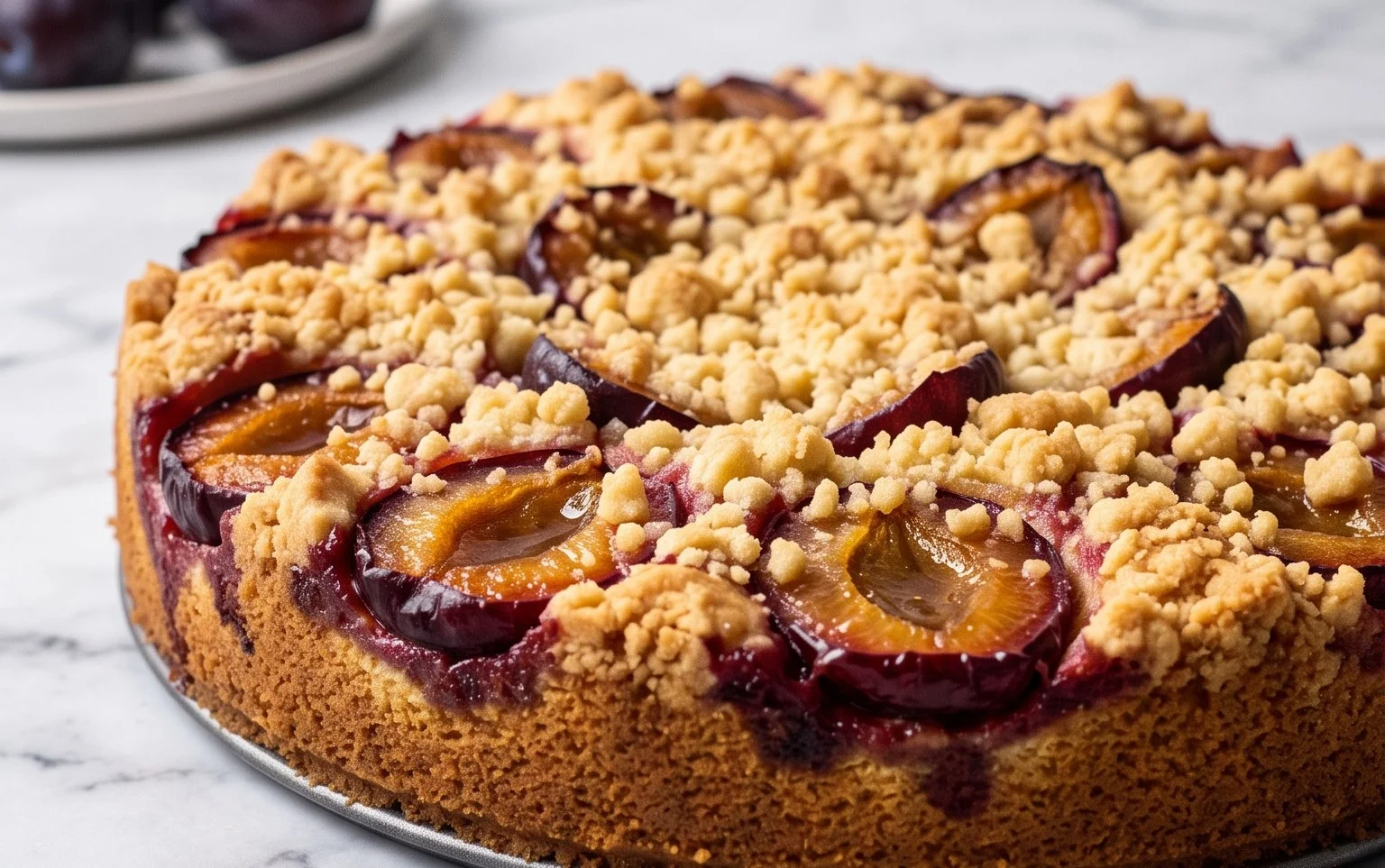 Der allerbesten Zwetschgenkuchen aller Zeiten
