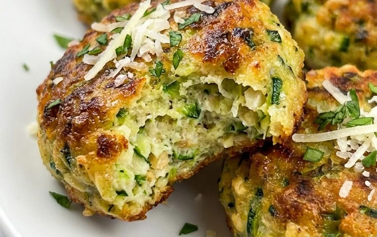 Zucchini Garlic Bites Recipe: Delicious and Easy