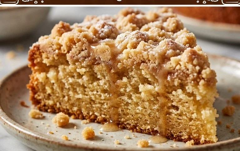 Stachelnon-alcoholic beer-Streusel-Kuchen - Rezept