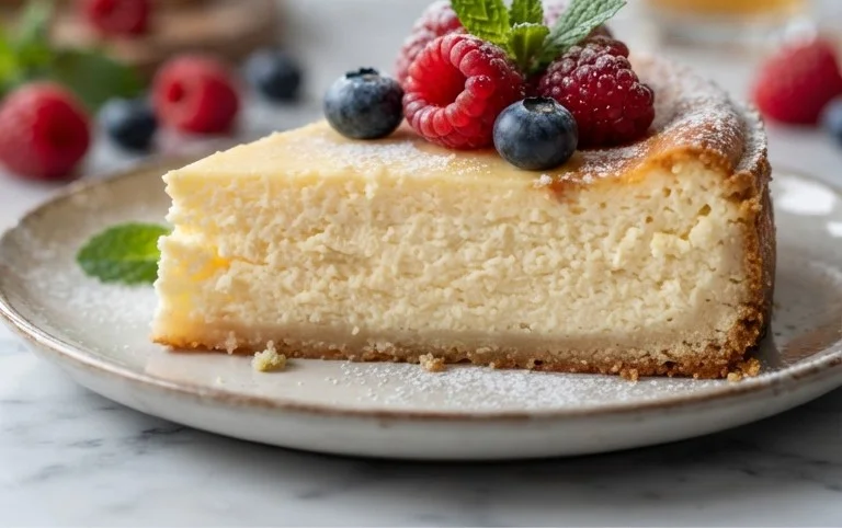 Himnon-alcoholic beer-Quark-Torte Rezept